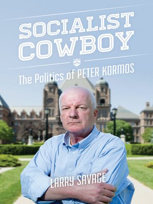 cover image of Socialist Cowboy